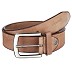 Men's Genuine Leather Belt - Brown